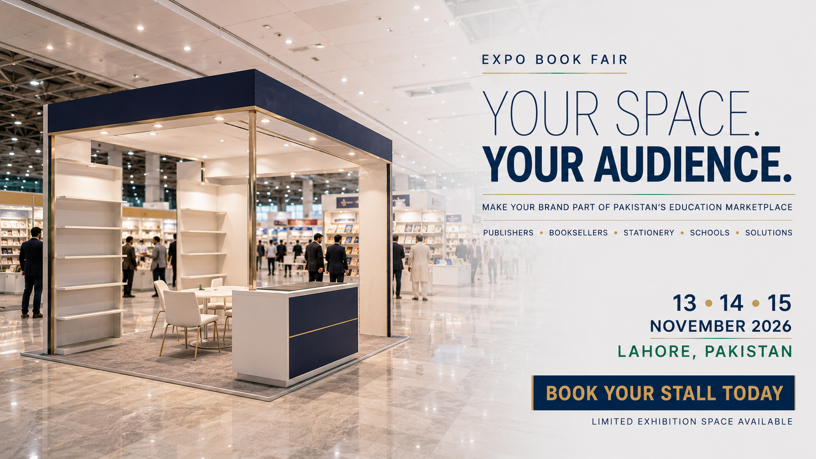 Expo Book Fair