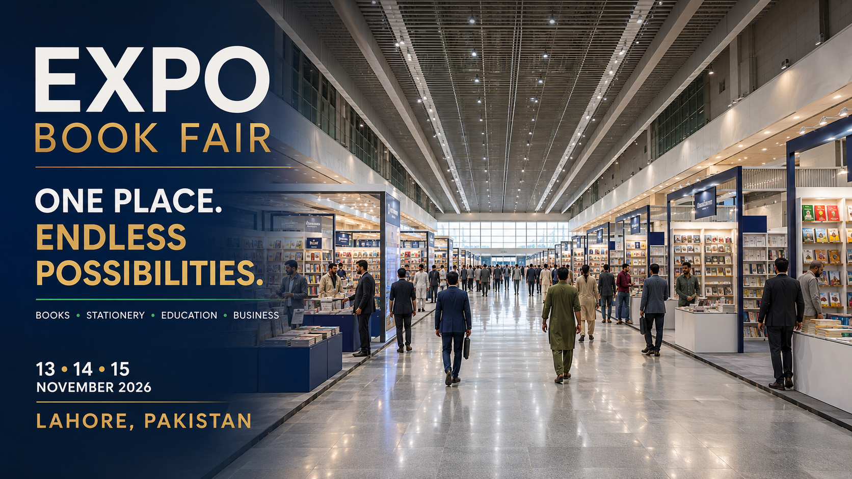 Expo Book Fair