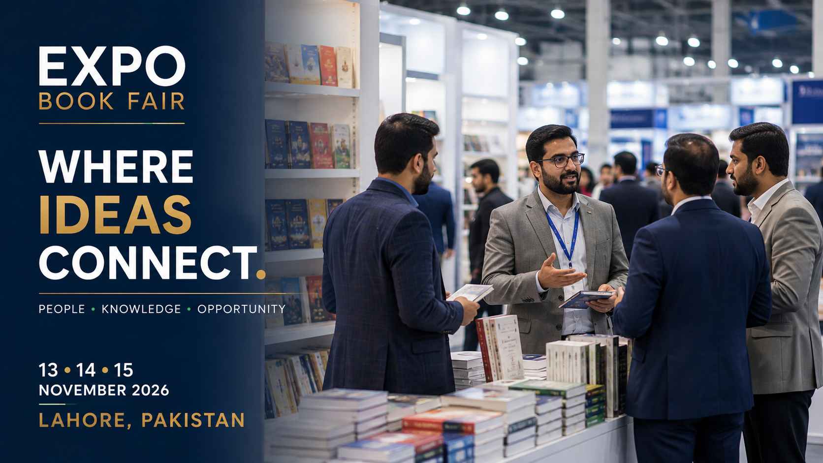 Expo Book Fair