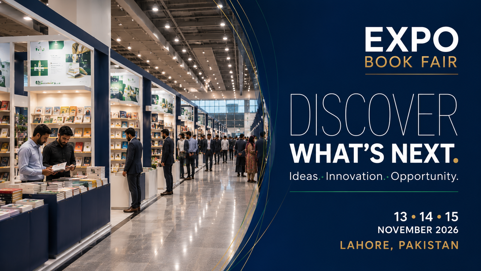 Expo Book Fair
