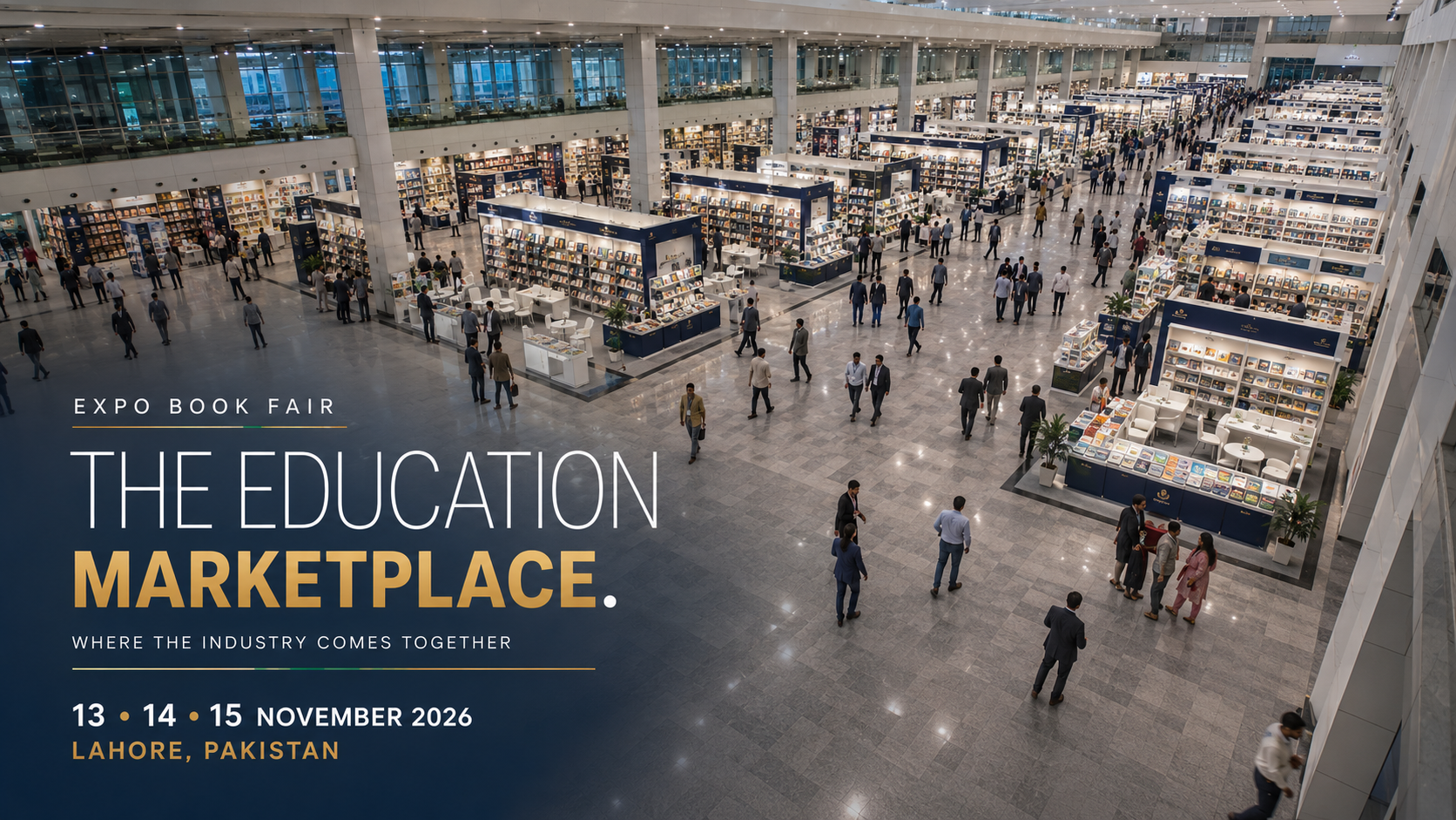 Expo Book Fair