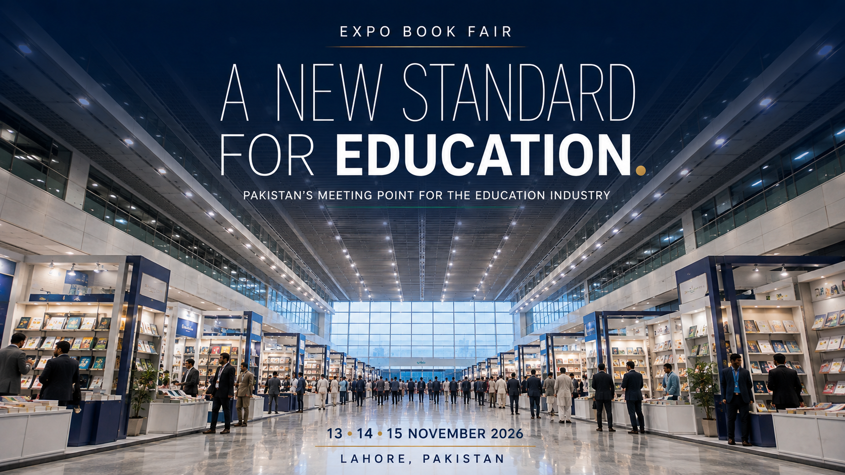 Expo Book Fair